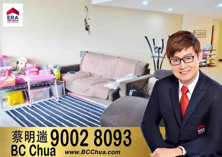 Blk 676B Jurong West Street 64 (Jurong West), HDB 5 Rooms #157097692